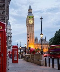 Du Lịch Nước Anh: Hà Nội - Anh Quốc - Scotland - Xứ Wales 9 Ngày Bay Vietnam Airlines