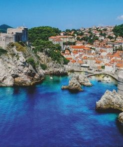 Du Lịch Địa Trung Hải: Hà Nội - Miền Nam Ý - Albania - Montenegro - Croatia - Slovenia 11 Ngày Bay Tuknish Airlines