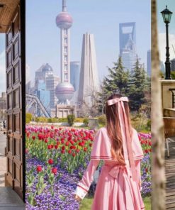 Du Lịch Trung Quốc: Hà Nội - Thượng Hải - Ô Trấn - Tô Châu - Bắc Kinh 6 Ngày Bay Vietnam Airlines (No Shopping)