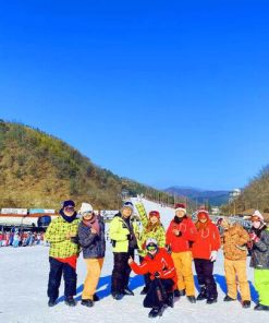 Du Lịch Hàn Quốc Mùa Đông: Hà Nội - Trượt Tuyết Elysian - Seoul - Tháp Namsan - Hero Show - Tắm Sauna 5 Ngày Bay Sun PhuQuoc Airways - Ảnh 3