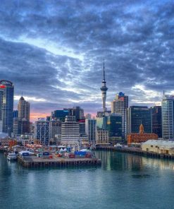 Du Lịch New Zealand: Hà Nội - Auckland - Matamata - Rotorua - Waitomo - Queenstown - Milford Sound Mt Cook - Tekapo - Christchurch 9 Ngày Bay China Southern Airlines