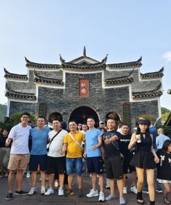 Du Lịch Trung Quốc: Hà Nội - Trường Sa - Phượng Hoàng Cổ Trấn - Trương Gia Giới 5 Ngày Bay China Southern Airlines