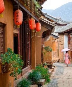 Du lịch Trung Quốc: Hà Nội - Côn Minh - Đại Lý 4 Ngày đi Tàu cao tốc - Ô tô