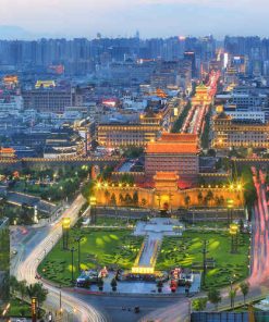 Alternative view of Du Lịch Trung Quốc: Hà Nội - Tây An - Lạc Dương - Trịnh Châu 7 Ngày Bay Vietjet Air (No Shopping)