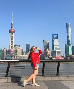 Du Lịch Trung Quốc: Hà Nội - Thượng Hải - Hồ Thanh Sơn - Hàng Châu - Ô Trấn - Hoàng Sơn - Hoành Thôn Cổ Trấn 6 Ngày Bay Vietravel Airlines