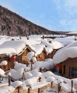 Du Lịch Trung Quốc: Hà Nội - Thành Đô - Cáp Nhĩ Tân - Yabuli - Làng Tuyết Hương 6 Ngày Bay Sichuan Airlines