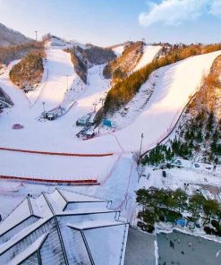 Du Lịch Hàn Quốc: Hà Nội - Busan - Seoul - Trượt Tuyết - Incheon - Tàu Điện Ven Biển 6 Ngày Bay Vietjet Air