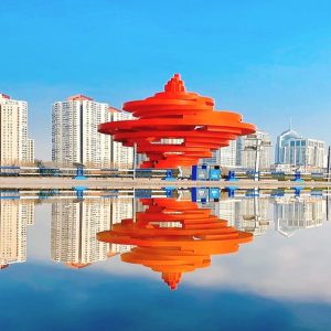 Du Lịch Trung Quốc: Hà Nội - Thanh Đảo - Yên Đài 5 Ngày Bay Xiamen Air