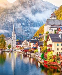 Du Lịch Châu Âu: Hà Nội - Pháp - Thuỵ Sĩ - Ý - Áo - Đức 10 Ngày Bay Vietnam Airlines