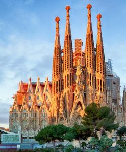 Du Lịch Nam Âu: Hà Nội - Tây Ban Nha - Andorra - Bồ Đào Nha 10 Ngày Bay Turkish Airlines