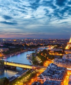 Du Lịch Tây Âu: Pháp - Thụy Sỹ - Ý - Vantican 10 Ngày Bay Turkish Airlines