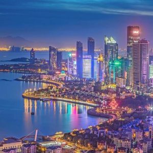 Du Lịch Trung Quốc: Hà Nội - Thanh Đảo - Tế Nam - Minh Thủy Cổ Trấn 6 Ngày Bay Xiamen Air