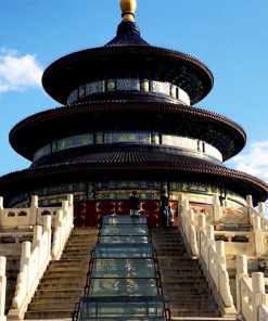 Du Lịch Trung Quốc: Hà Nội - Bắc Kinh - Tô Châu - Ô Trấn - Thượng Hải 6 Ngày Bay Vietnam Airlines (No Shopping)