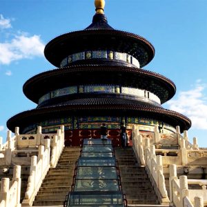 Du Lịch Trung Quốc: Hà Nội - Bắc Kinh - Tô Châu - Ô Trấn - Thượng Hải 6 Ngày Bay Vietnam Airlines (No Shopping)