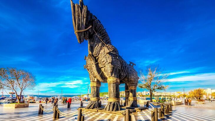 Du Lịch Thổ Nhĩ Kỳ: Hà Nội - Istanbul - Canakkale - Izmir - Pamukkale - Cappadocia 8 Ngày Bay Turkish Airlines - Ảnh 2