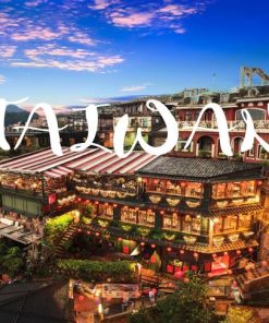 Du Lịch Đài Loan: Hà Nội - Cao Hùng - Gia Nghĩa - Đài Trung - Đài Bắc 5 Ngày Bay Vietnam Airlines