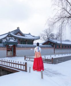 Du Lịch Hàn Quốc: Hà Nội - Seoul - Lotte World - Trượt Tuyết Elysian - Hái Dâu - Tháp Namsan 5 Ngày Bay Vietnam Airlines