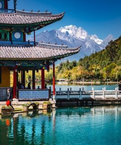 Du Lịch Trung Quốc: Hà Nội - Cát Bi - Lệ Giang - Shangrila - Núi Tuyết Shika 5 Ngày Bay Lucky Airlines