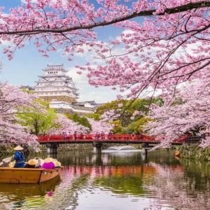 Du Lịch Nhật Bản: Hà Nội - Osaka - Kobe - Kyoto - Nagoya - Phú Sĩ - Tokyo 6 Ngày Bay Vietnam Airlines