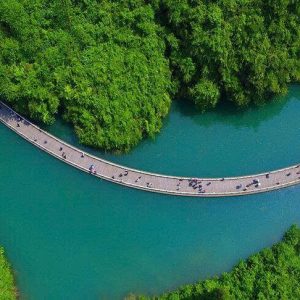 Du Lịch Trung Quốc: Hà Nội - Ân Thi - Trương Gia Giới - Phượng Hoàng Cổ Trấn - Nam Ninh - Hữu Nghị Quan 6 Ngày Bay West Air Về Đường Bộ