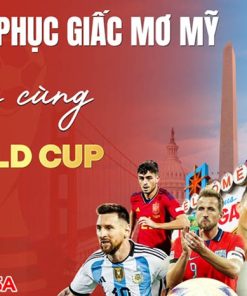 Liên Tuyến Bờ Tây Hoa Kỳ - Cuba - Mexico Kết Hợp Xem Trận Khai Mạc World Cup 2026 14 Ngày Bay Eva Air