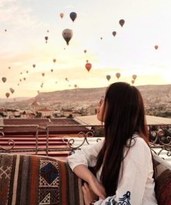 Du Lịch Thổ Nhĩ Kỳ: Hà Nội - Istanbul - Canakkale - Izmir - Pamukkale - Cappadocia 8 Ngày Bay Turkish Airlines