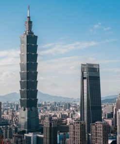 Du Lịch Đài Loan: Hà Nội - Cao Hùng - Đài Trung - Đài Bắc 5 Ngày Bay Vietnam Airlines