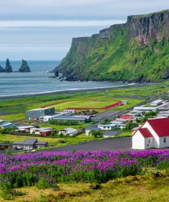 Du Lịch Bắc Đại Tây Dương: Hà Nội - Iceland - Greenland - Faroe 13 Ngày Bay Turkish Airlines