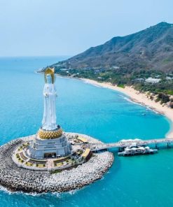 Du Lịch Trung Quốc: Hà Nội - Tam Á 4 Ngày Bay Bamboo Airways (No Shopping)