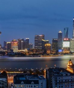 Du Lịch Trung Quốc: Hà Nội - Thượng Hải - Tô Châu - Vô Tích - Hàng Châu - Ô Trấn 6 Ngày Bay Juneyao Airlines