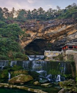 Du Lịch Trung Quốc: Hà Nội - Ân Thi - Trương Gia Giới - Phượng Hoàng Cổ Trấn 5 Ngày Bay Vietjet Air