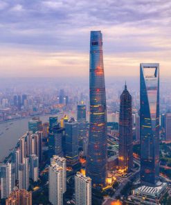 Du Lịch Trung Quốc: Hà Nội - Đồn Khê - Thượng Hải - Hàng Châu - Ô Trấn - Đồn Khê 6 Ngày Bay Vietjet Air