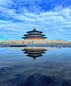 Du Lịch Trung Quốc: Hà Nội - Bắc Kinh - Cổ Bắc Thuỷ Trấn 5 Ngày Siêu Tiết Kiệm Bay Air China