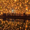 Du Lịch Thái Lan: Hà Nội - Chiang Mai - Chiang Rai - Tham Dự Lễ Hội Đèn Trời Yi Peng5 Ngày Bay Thai AirAsia