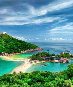 Du Lịch Nha Trang: Hà Nội - Nha Trang - Ninh Thuận - Hà Nội 4 Ngày Bay Sunphuquoc Airways