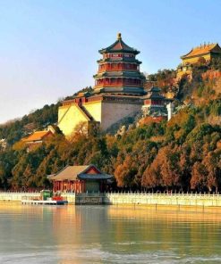 Du Lịch Trung Quốc: Hà Nội - Bắc Kinh - Di Hòa Viên - Vạn Lý Trường Thành - Tử Cấm Thành - Thiên An Môn - Công Viên Thiên Đàn 5 Ngày Bay Xiamen Airlines
