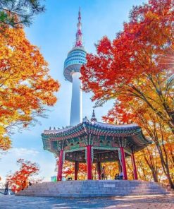 Du Lịch Hàn Quốc: Hà Nội - Seoul - Nami - Starfield - Hero Show - Namsan - Wolmido - China Town 5 Ngày Bay Sun PhuQuoc Airways