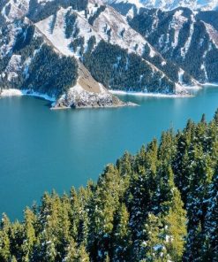 Du Lịch Trung Quốc: Hà Nội - Urumqi - Cao tốc Sa mạc - Bãi Ngũ Sắc - Burqin - Hồ Kanas - Thành Phố Ma Quỷ Urho - Hồ Sayram - Cầu Guozigou - Yining 9 Ngày Bay Shenzhen Airlines - Ảnh 3