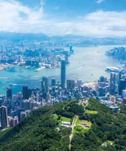 Du Lịch Hongkong: Hà Nội - Hongkong - Disneyland - Cửu Long Thành Trại 4 Ngày Bay Sun PhuQuoc Airways