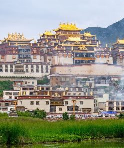Du Lịch Trung Quốc: Hà Nội - Đại Lý - Lệ Giang - Shangrila 5 Ngày Bay Vietjet Air (No Shopping)
