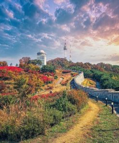 Du Lịch Hàn Quốc: Hà Nội - Seoul - Đảo Nami - Everland - Thư Viện Starfield 6 Ngày Bay Sun Phú Quốc Airways