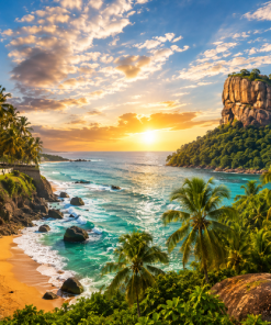 Tour Du Lịch Sri Lanka 6 Ngày 5 Đêm: Hà Nội - Colombo - Kandy - Nuwara Elyia Bay Vietnam Airlines