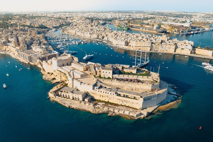 Du Lịch Châu Âu: Hà Nội - Malta - Miền Nam Nước Ý 10 Ngày Bay Turkish Airlines - Ảnh 3