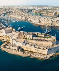 Du Lịch Châu Âu: Hà Nội - Malta - Miền Nam Nước Ý 10 Ngày Bay Turkish Airlines