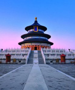 Du Lịch Trung Quốc: Hà Nội - Bắc Kinh - Cổ Bắc Thủy Trấn 4 Ngày Bay Air China (No Shopping) - Ảnh 2