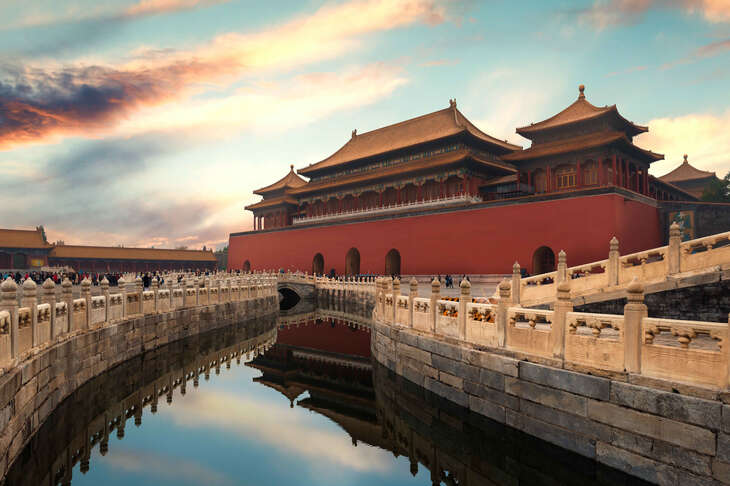 Du Lịch Trung Quốc: Hà Nội - Bắc Kinh - Cổ Bắc Thủy Trấn 4 Ngày Bay Air China (No Shopping) - Ảnh 3