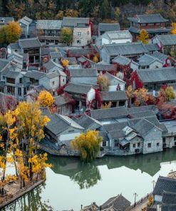 Du Lịch Trung Quốc: Hà Nội - Bắc Kinh - Cổ Bắc Thủy Trấn 4 Ngày Bay Air China (No Shopping) - Ảnh 4