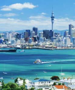Du Lịch New Zealand: Hà Nội - Auckland - Matamata - Rotorua - Waitomo - Queenstown - Milford Sound - Mt Cook - Tekapo - Christchurch 10 Ngày Bay Malaysia Airlines