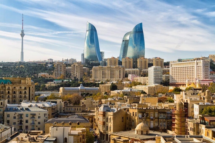 Du Lịch Tây Á: Hà Nội - Azerbaijan - Georgia - Armenia 11 Ngày Bay Qatar Airways