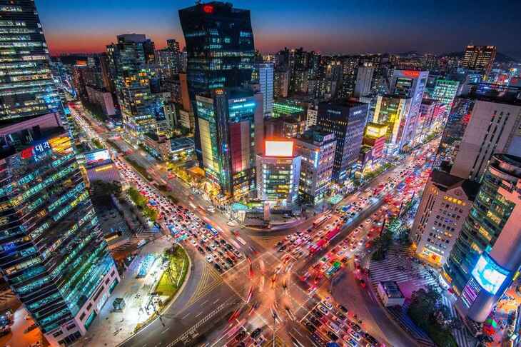 Du Lịch Hàn Quốc (Tết): Hà Nội - Seoul - Nami - Lotte World - Trượt Tuyết - Hái Dâu - Thư Viện Sách - Làng Cổ Eunpyeong 6 Ngày Bay Sun PhuQuoc Airways - Ảnh 3